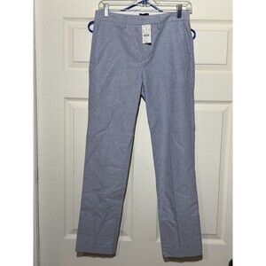 NEW Crewcuts Boys 14 Oxford Thompson Pants – Light Blue – Dress Pants
